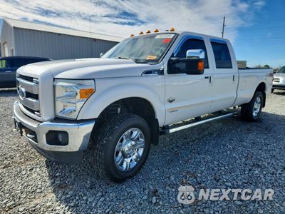 2015 FORD F350 SUPER DUTY 1FT8W3BTXFED49172 - główne zdjęcie licytacji z USA - miniatura