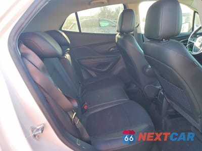 Zdjęcie 10 z 12 samochodu: 2021 BUICK ENCORE PREFERRED VIN:KL4CJESM1MB376962 - miniatura