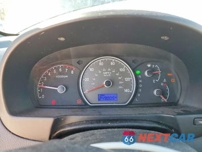 Zdjęcie 9 z 11 samochodu: 2008 HYUNDAI ELANTRA GLS VIN:KMHDU46D78U526309 - miniatura