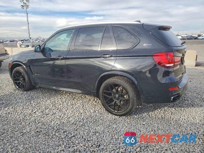 Drugie zdjęcie samochodu z przodu: 2018 BMW X5 XDR40E VIN:5UXKT0C58J0V99401 - miniatura