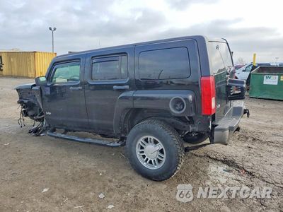 Drugie zdjęcie samochodu z przodu: 2006 HUMM H3 VIN:5GTDN136068322584 - miniatura