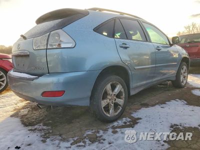 Trzecie zdjęcie samochodu z tyłu: 2004 LEXUS RX 330 VIN:2T2HA31U54C026006 - miniatura