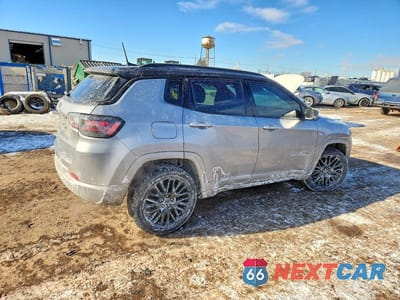 Trzecie zdjęcie samochodu z tyłu: 2024 JEEP COMPASS LIMITED VIN:3C4NJDCN6RT601687 - miniatura