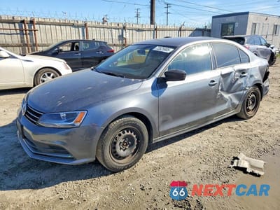 2016 VOLKSWAGEN JETTA S 3VW267AJ5GM299156 - główne zdjęcie licytacji z USA - miniatura
