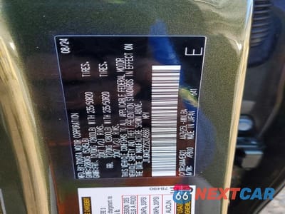 Zdjęcie 14 z 14 samochodu: 2025 LEXUS NX 350H BASE VIN:JTJGKCEZ2S2048881 - miniatura