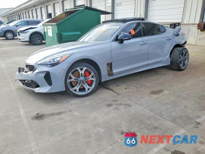 2021 KIA STINGER GT2 KNAE55LC4M6089646 - główne zdjęcie licytacji z USA - miniatura