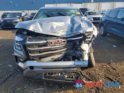 Piąte zdjęcie samochodu w środku: 2026 GMC TERRAIN ELEVATION VIN:3GKALMEG5TL124172 - miniatura