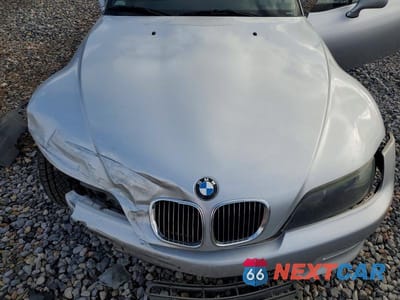 Zdjęcie 11 z 12 samochodu: 2002 BMW Z3 3.0 VIN:4USCN53462LL50187 - miniatura