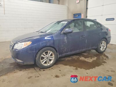 2008 HYUNDAI ELANTRA GLS KMHDU46DX8U515305 - główne zdjęcie licytacji z USA - miniatura