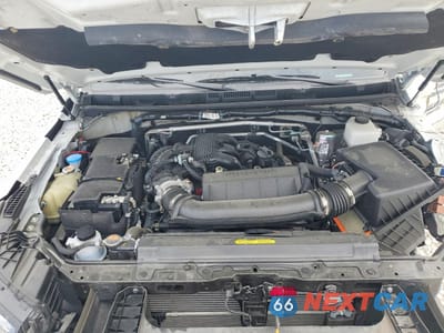 Zdjęcie 11 z 14 samochodu: 2025 NISSAN FRONTIER S VIN:1N6ED1CLXSN625577 - miniatura