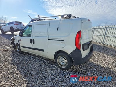 Drugie zdjęcie samochodu z przodu: 2021 RAM PROMASTER CITY VIN:ZFBHRFAB7M6T46547 - miniatura