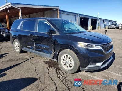 Czwarte zdjęcie samochodu z boku: 2024 KIA CARNIVAL LX VIN:KNDNB4H38R6448194 - miniatura