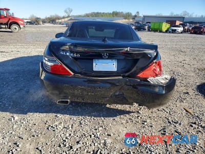 Zdjęcie 6 z 11 samochodu: 2013 MERCEDES-BENZ SLK 250 VIN:WDDPK4HA0DF072919 - miniatura