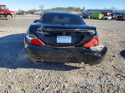 Zdjęcie 6 z 11 samochodu: 2013 MERCEDES-BENZ SLK 250 VIN:WDDPK4HA0DF072919 - miniatura