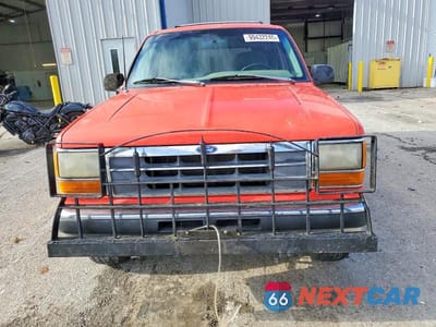 Piąte zdjęcie samochodu w środku: 1993 FORD EXPLORER VIN:1FMDU34XXPUA37182 - miniatura