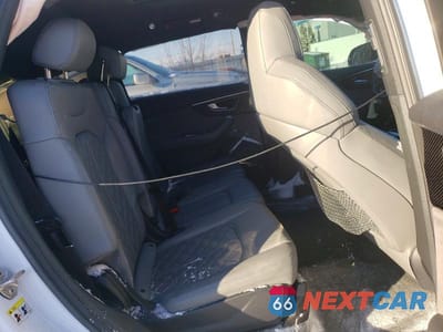 Zdjęcie 11 z 12 samochodu: 2020 AUDI SQ7 PREMIUM PLUS VIN:WA1AWAF71LD008547 - miniatura