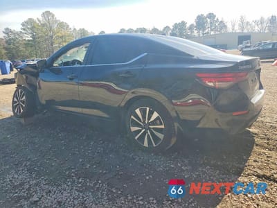 Drugie zdjęcie samochodu z przodu: 2024 NISSAN SENTRA SV VIN:3N1AB8CV6RY385509 - miniatura