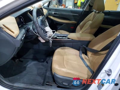 Zdjęcie 7 z 11 samochodu: 2023 HYUNDAI SONATA HYBRID LIMITED VIN:KMHL54JJ8PA070276 - miniatura