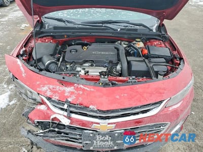 Zdjęcie 11 z 13 samochodu: 2016 CHEVROLET MALIBU LT VIN:1G1ZE5ST5GF267731 - miniatura