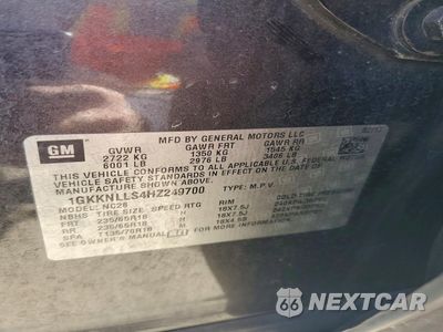 Zdjęcie 13 z 15 samochodu: 2017 GMC ACADIA SLE VIN:1GKKNLLS4HZ249700 - miniatura
