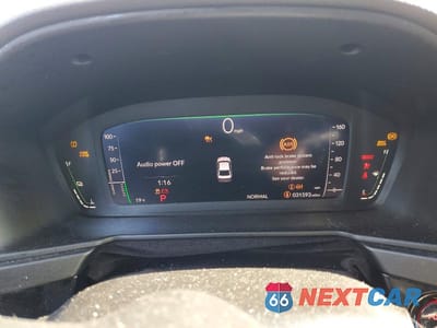 Zdjęcie 9 z 12 samochodu: 2024 HONDA ACCORD TOURING HYBRID VIN:1HGCY2F87RA047288 - miniatura