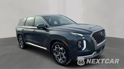 2022 HYUNDAI PALISADE CALLIGRAPHY KM8R7DHE8NU486014 - główne zdjęcie licytacji z USA - miniatura