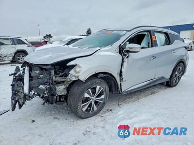 2020 NISSAN MURANO SV 5N1AZ2BJ3LN103587 - główne zdjęcie licytacji z USA - miniatura