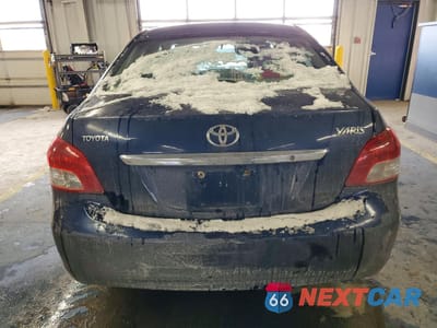 Zdjęcie 6 z 13 samochodu: 2007 TOYOTA YARIS VIN:JTDBT923171156824 - miniatura