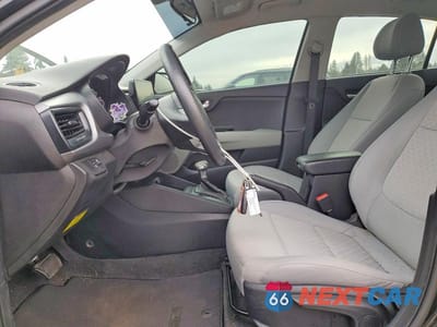 Zdjęcie 7 z 11 samochodu: 2022 KIA RIO S VIN:3KPA24AD6NE431125 - miniatura