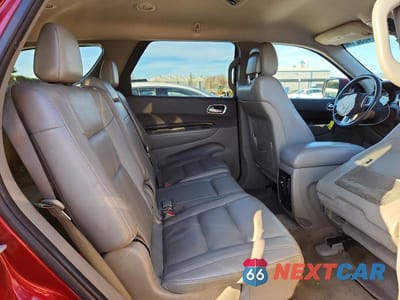 Zdjęcie 11 z 13 samochodu: 2013 DODGE DURANGO CREW VIN:1C4SDJDT1DC618116 - miniatura