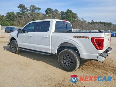 Drugie zdjęcie samochodu z przodu: 2023 FORD F150 SUPERCREW VIN:1FTFW1E50PFC31474 - miniatura