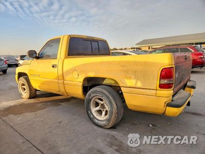 Drugie zdjęcie samochodu z przodu: 1999 DODGE RAM 1500 VIN:1B7HC16Z4XS293423 - miniatura