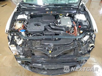 Zdjęcie 11 z 14 samochodu: 2015 LINCOLN MKZ HYBRID VIN:3LN6L2LU4FR625730 - miniatura