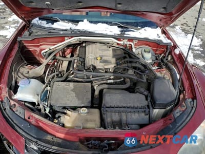 Zdjęcie 11 z 11 samochodu: 2008 MAZDA MX-5 MIATA VIN:JM1NC26F380156467 - miniatura