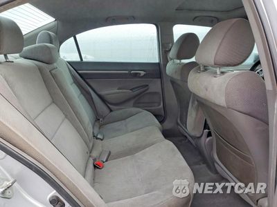 Zdjęcie 10 z 14 samochodu: 2010 HONDA CIVIC EX VIN:19XFA1F81AE036993 - miniatura