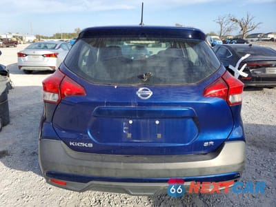 Zdjęcie 6 z 13 samochodu: 2019 NISSAN KICKS SR VIN:3N1CP5CU2KL495721 - miniatura