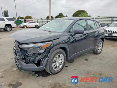2026 TOYOTA COROLLA CROSS L 7MUAAAAG5TV171787 - główne zdjęcie licytacji z USA - miniatura