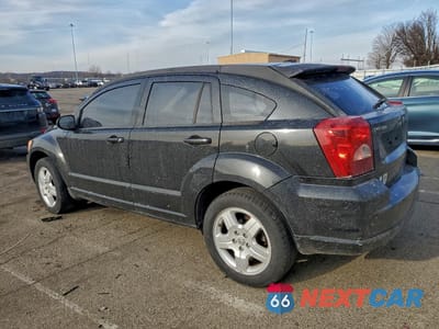 Drugie zdjęcie samochodu z przodu: 2009 DODGE CALIBER SXT VIN:1B3HB48A49D189888 - miniatura