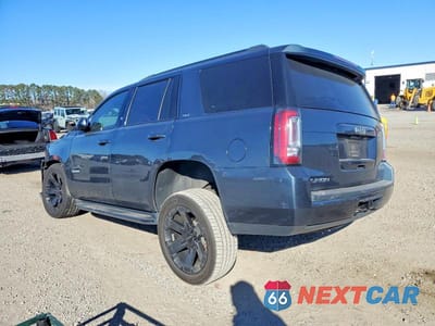 Drugie zdjęcie samochodu z przodu: 2019 GMC YUKON SLT VIN:1GKS2BKJ7KR169200 - miniatura