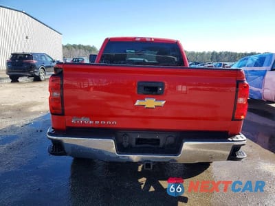 Zdjęcie 6 z 11 samochodu: 2018 CHEVROLET SILVERADO K1500 VIN:1GCVKNEC1JZ341047 - miniatura
