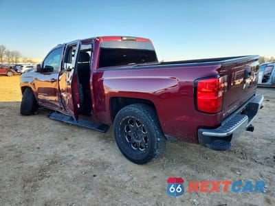 Drugie zdjęcie samochodu z przodu: 2015 CHEVROLET SILVERADO C1500 LT VIN:3GCPCRECXFG127677 - miniatura