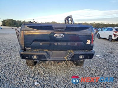 Zdjęcie 6 z 11 samochodu: 2019 FORD F150 SUPERCREW VIN:1FTEW1E55KFA08531 - miniatura