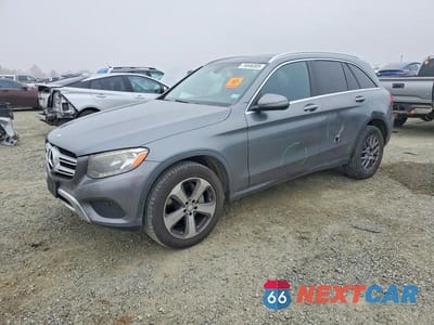 2016 MERCEDES-BENZ GLC 300 WDC0G4JB8GF107737 - główne zdjęcie licytacji z USA - miniatura