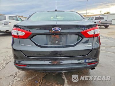 Zdjęcie 6 z 13 samochodu: 2015 FORD FUSION SE VIN:3FA6P0HDXFR126071 - miniatura