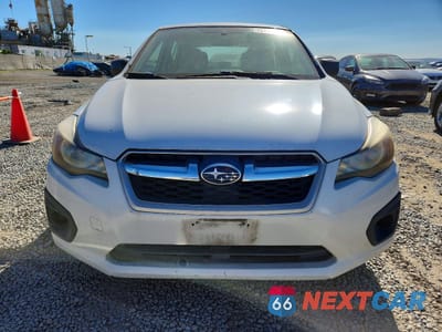 Piąte zdjęcie samochodu w środku: 2013 SUBARU IMPREZA VIN:JF1GPAA61DH815162 - miniatura
