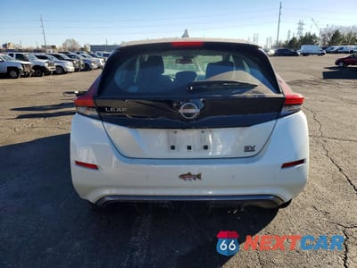 Zdjęcie 6 z 13 samochodu: 2025 NISSAN LEAF SV PLUS VIN:1N4CZ1CV4SC561096 - miniatura