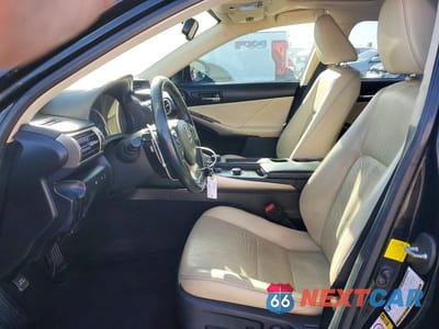 Zdjęcie 7 z 11 samochodu: 2014 LEXUS IS 250 VIN:JTHBF1D23E5014847 - miniatura