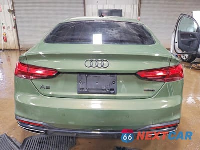 Zdjęcie 6 z 13 samochodu: 2023 AUDI A5 PREMIUM PLUS 40 VIN:WAUCBCF55PA050910 - miniatura