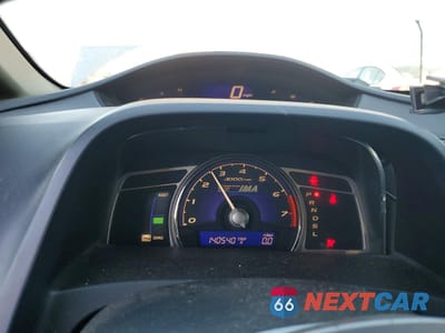 Zdjęcie 9 z 13 samochodu: 2007 HONDA CIVIC HYBRID VIN:JHMFA36287S001105 - miniatura