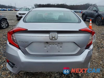 Zdjęcie 6 z 11 samochodu: 2016 HONDA CIVIC LX VIN:19XFC2F51GE080667 - miniatura